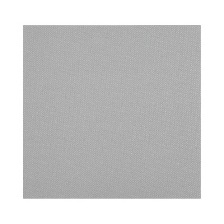 Serviettes intissées argent
