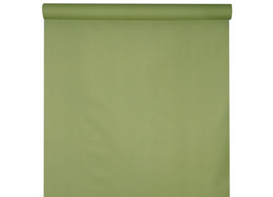 Nappe intissée olive