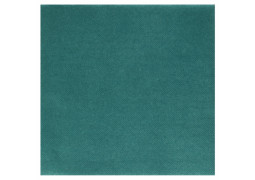 Nappe intissée bleu canard