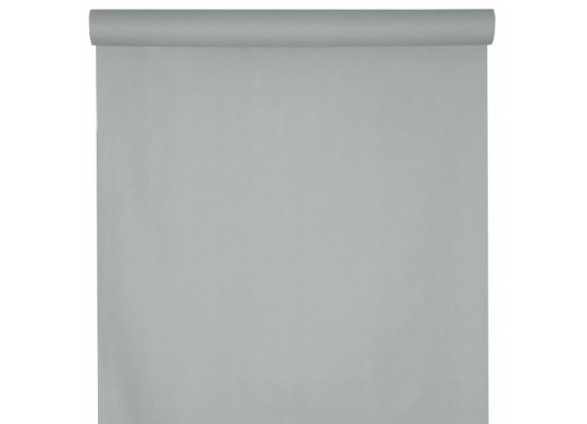 Nappe intissée argent