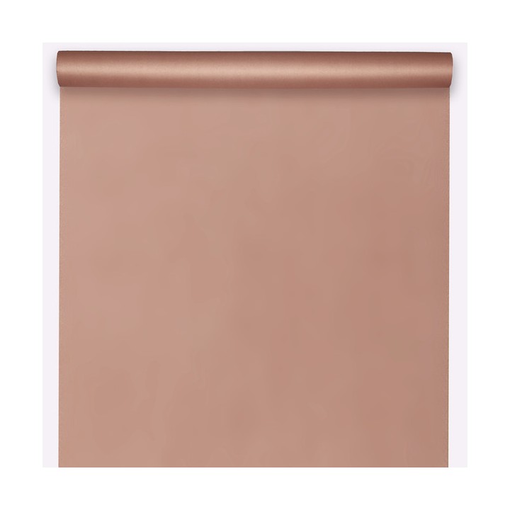 Nappe intissée rose gold