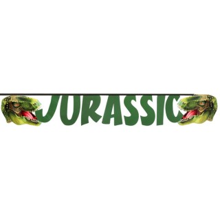 Guirlande dinosaure 5m