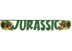 Guirlande dinosaure 5m