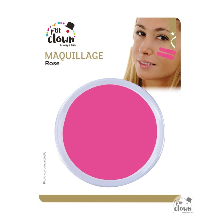 Fard gras - Maquillage - Accessoires - Articles de fête