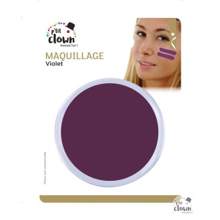 Fard gras violet