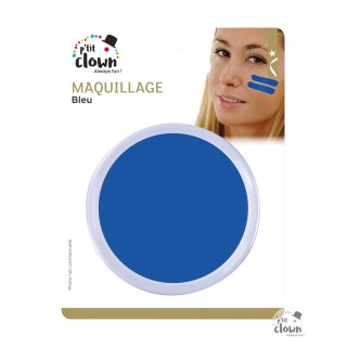 Fard gras bleu
