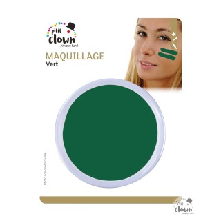Fard gras vert