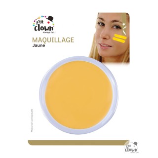 Fard gras jaune