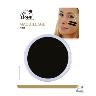 Fard gras noir