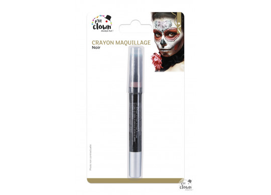 Crayon maquillage noir