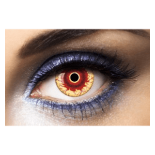 Lentilles démon