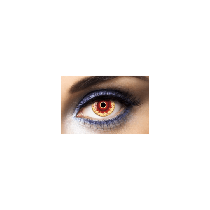 Lentilles démon