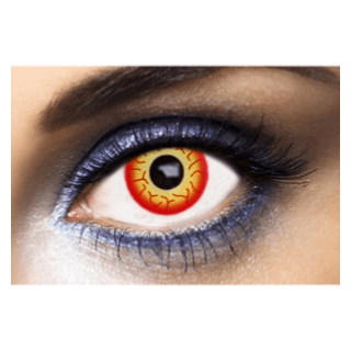 Lentilles de contact Darth maul - Volcan