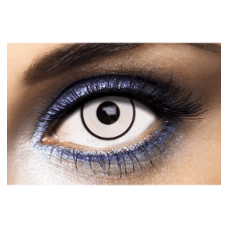 Paire de lentilles de contact 1 jour manson.
