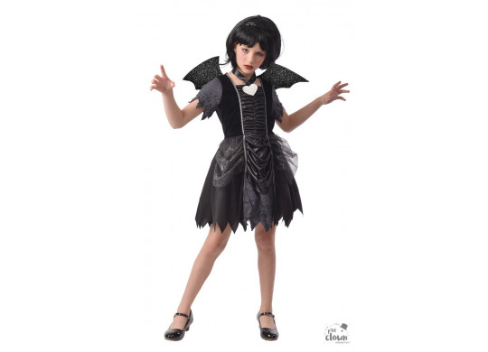 Costume enfant chauve souris