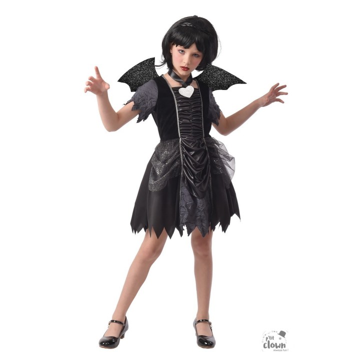 Costume enfant chauve souris