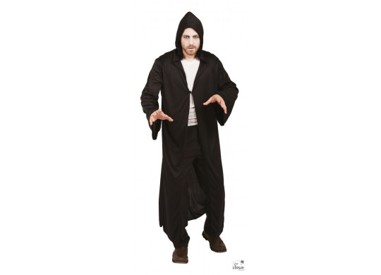 Costume homme cape sorcier