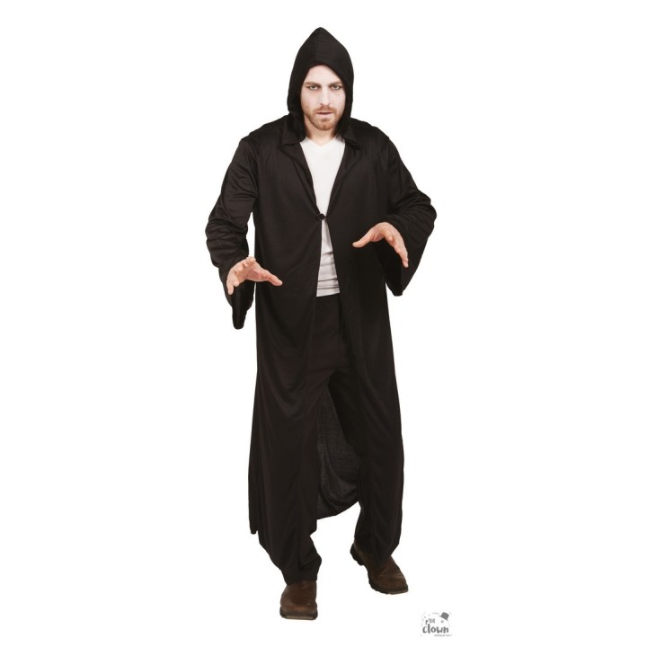 Costume homme cape sorcier