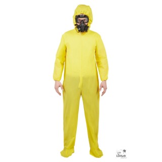 Costume homme combi danger biologique