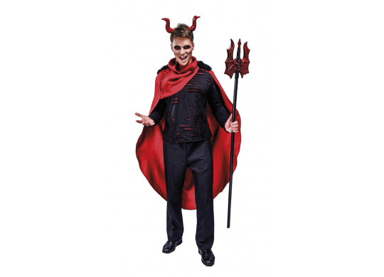 Costume homme diable