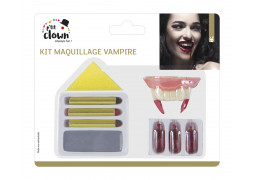 Kit maquillage vampire