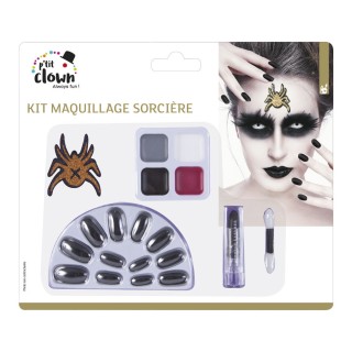 Kit maquillage sorcière