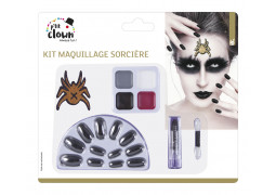 Kit maquillage sorcière