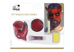 Kit maquillage diable