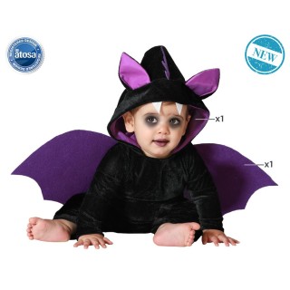Costume baby chauve souris