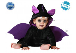 Costume baby chauve souris