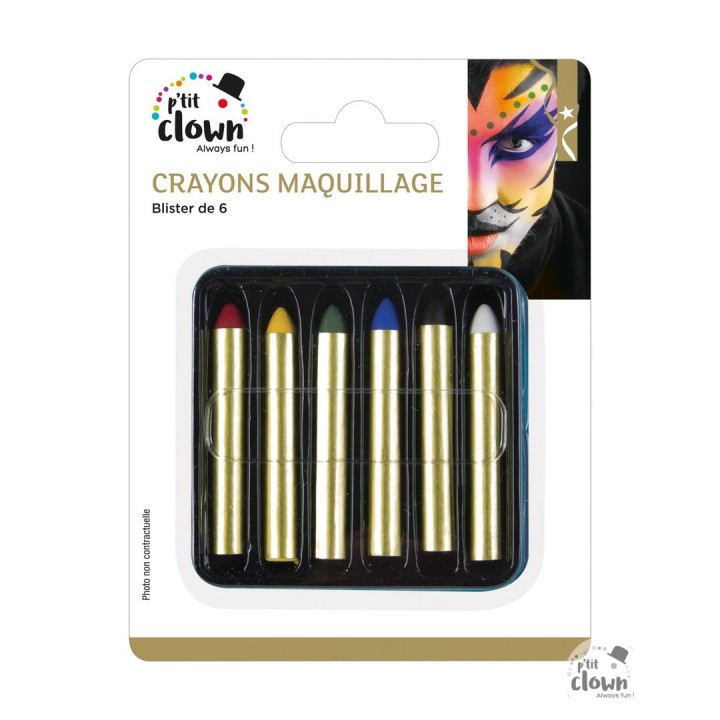 Crayon maquillage