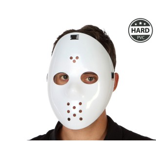 Masque adulte rigide hockey