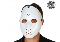 Masque adulte rigide hockey