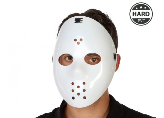 Masque adulte rigide hockey