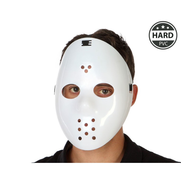 Masque adulte rigide hockey