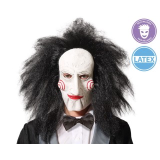 Masque adulte latex Billy Buppet