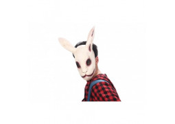Masque adulte latex bad bunny