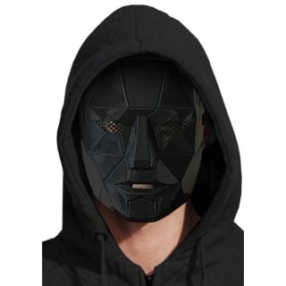 Masque adulte squid game boss - Halloween - Accessoires