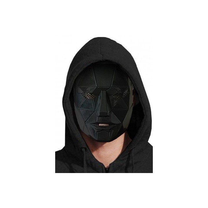 Masque adulte squid game boss - Halloween - Accessoires