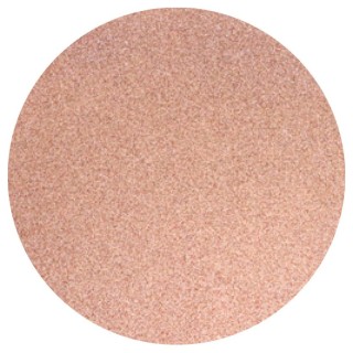 Set de table pailleté rond rose gold prémium