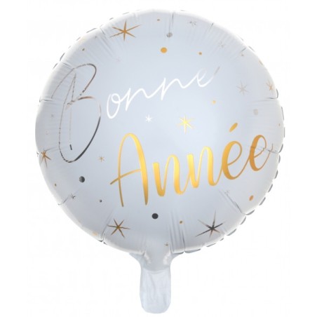 Ballon cœur rouge - Bonne fête mamie personnalisé - Bouquet de Ballons