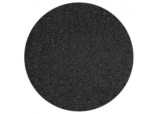 Nappe pailletée noir prémium