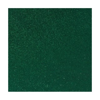 Nappe pailletée vert prémium