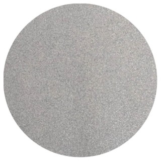 Nappe pailletée argent prémium