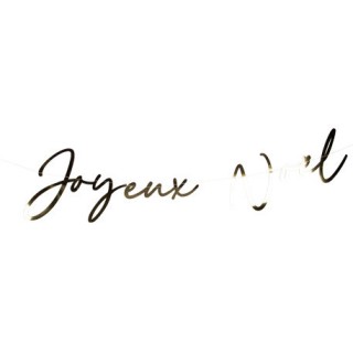 Guirlande Joyeux Noël