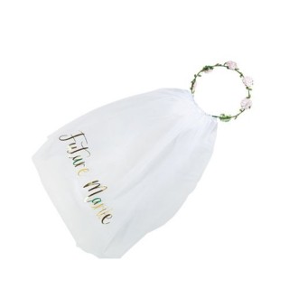 Voile Future mariée