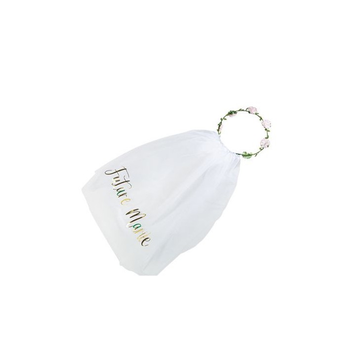 Voile Future mariée