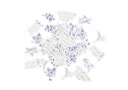 100 confettis toile de jouy