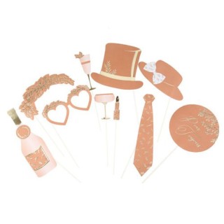 Kit photobooth terracotta jolis brins