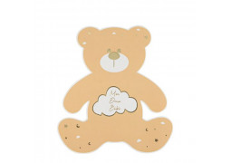 Carte pronostique ours baby nude